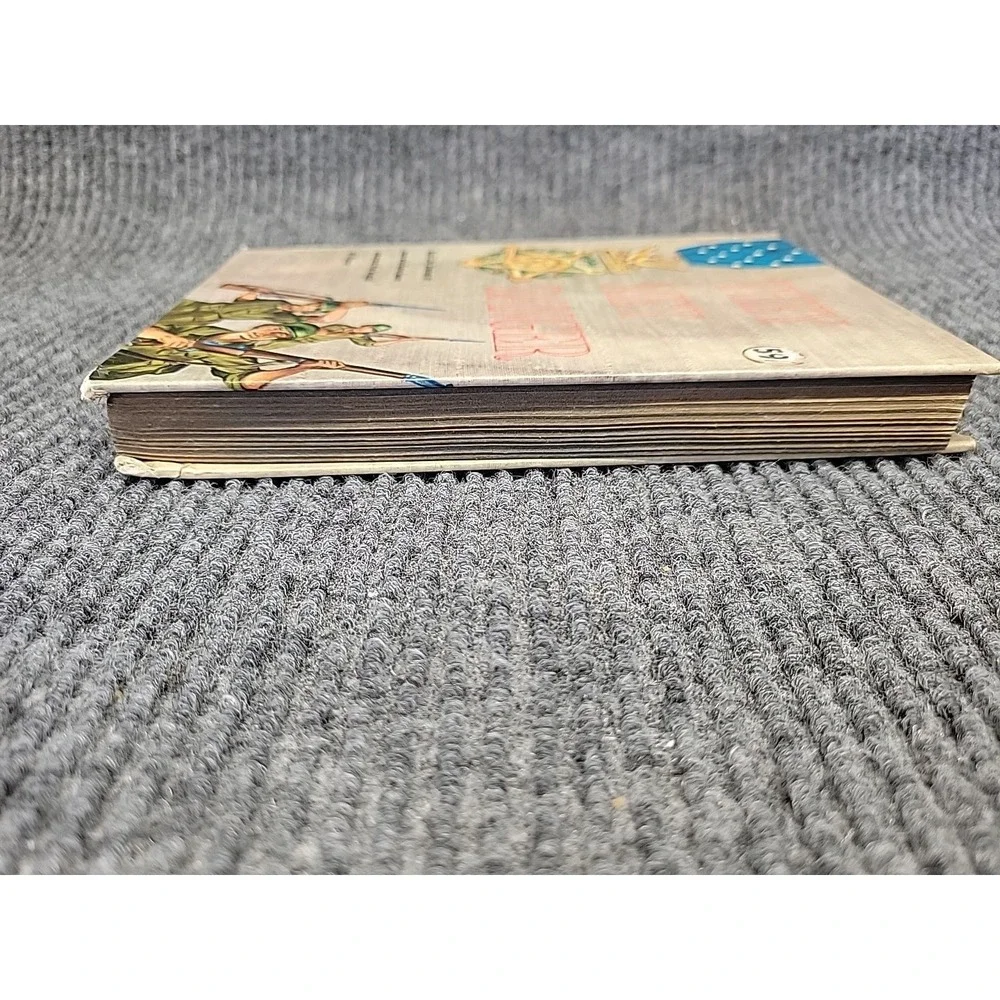They Met Danger, by Captain Gordon D. Shirreffs 1960‎ Hardcover Witman